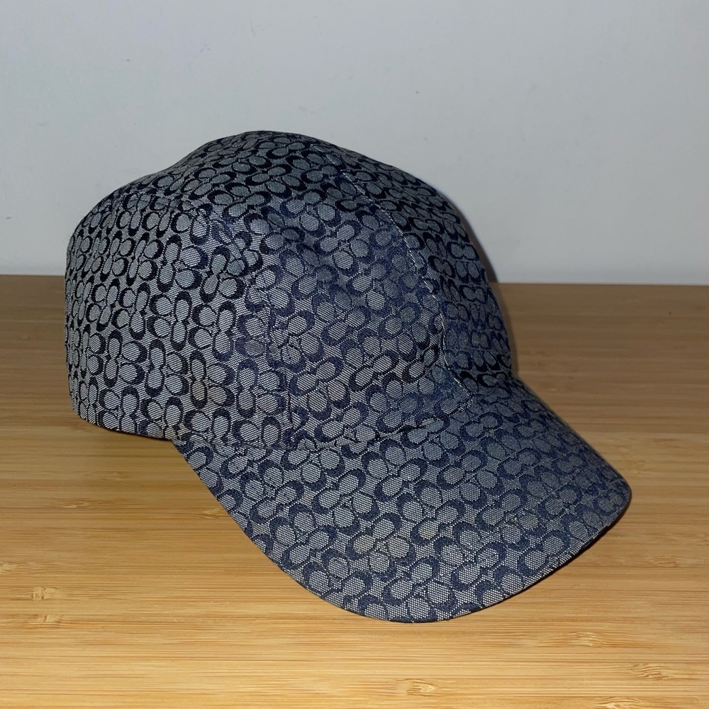 Vintage One of a Kind Coach Cap